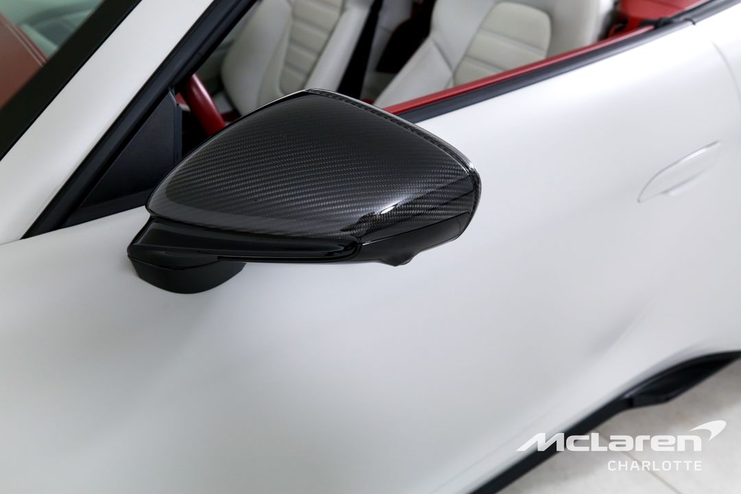 2022 Porsche 911