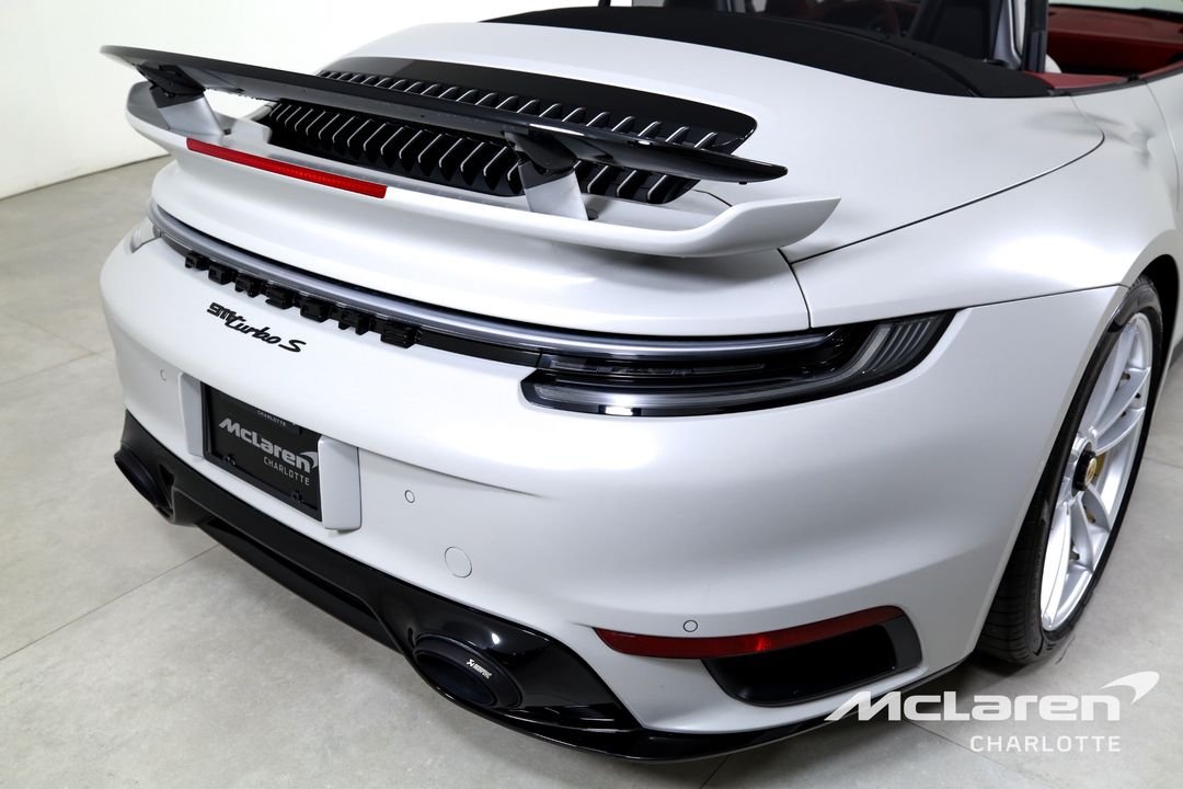 2022 Porsche 911
