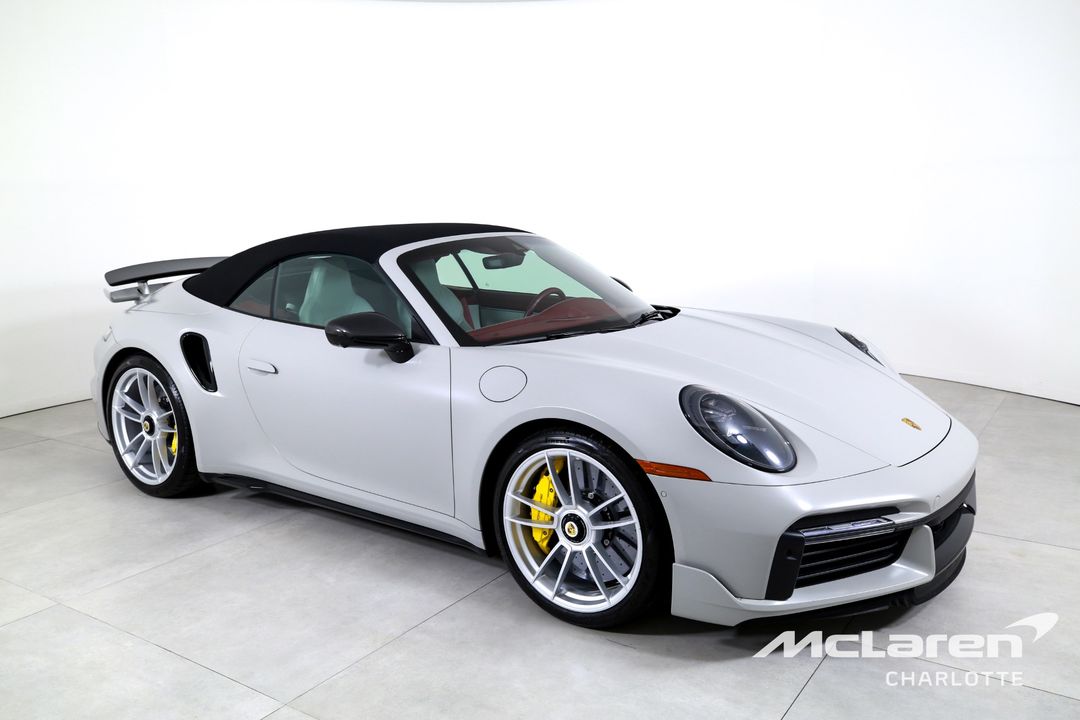 2022 Porsche 911