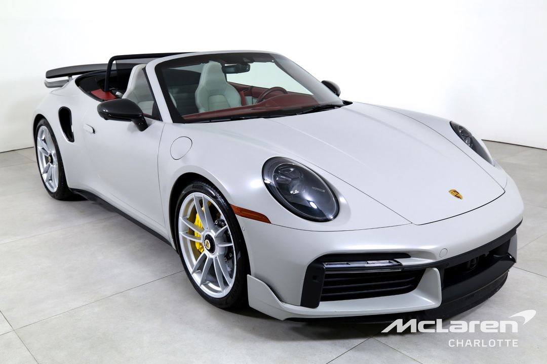 2022 Porsche 911