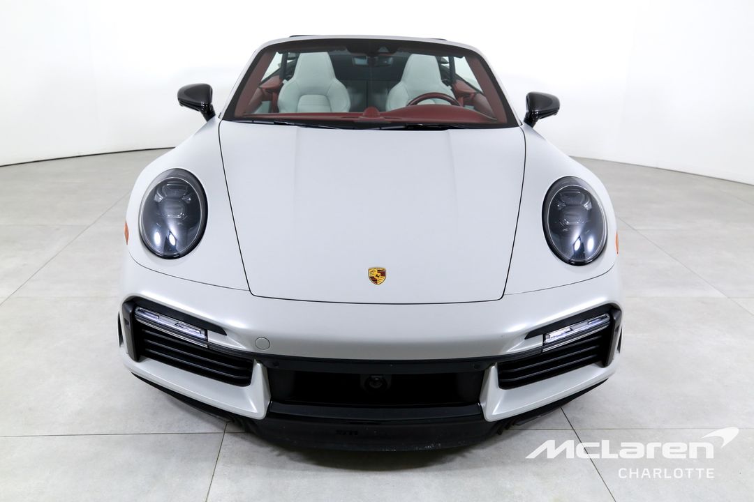 2022 Porsche 911