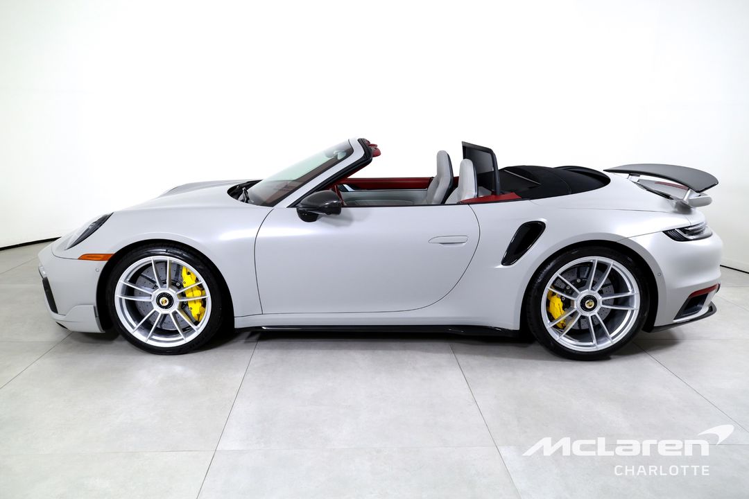 2022 Porsche 911