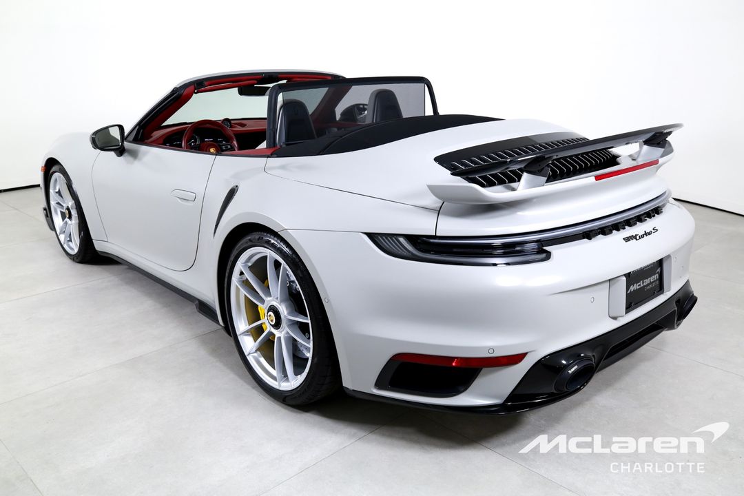 2022 Porsche 911