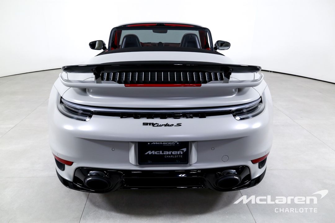 2022 Porsche 911