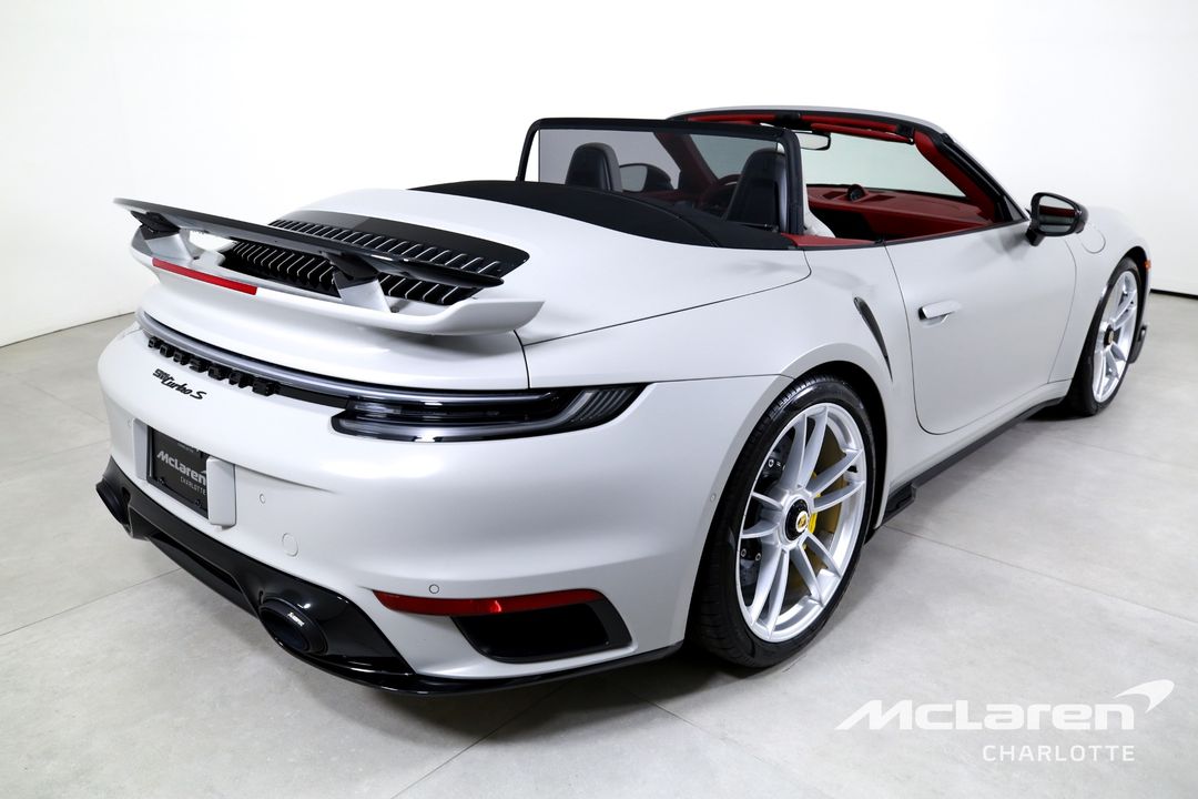 2022 Porsche 911