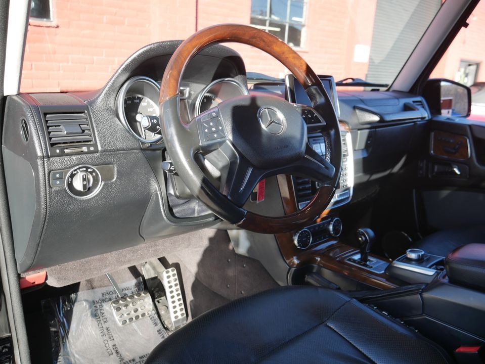 2014 Mercedes-Benz G-Class