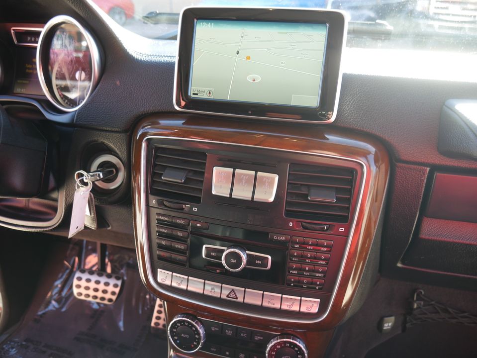 2014 Mercedes-Benz G-Class