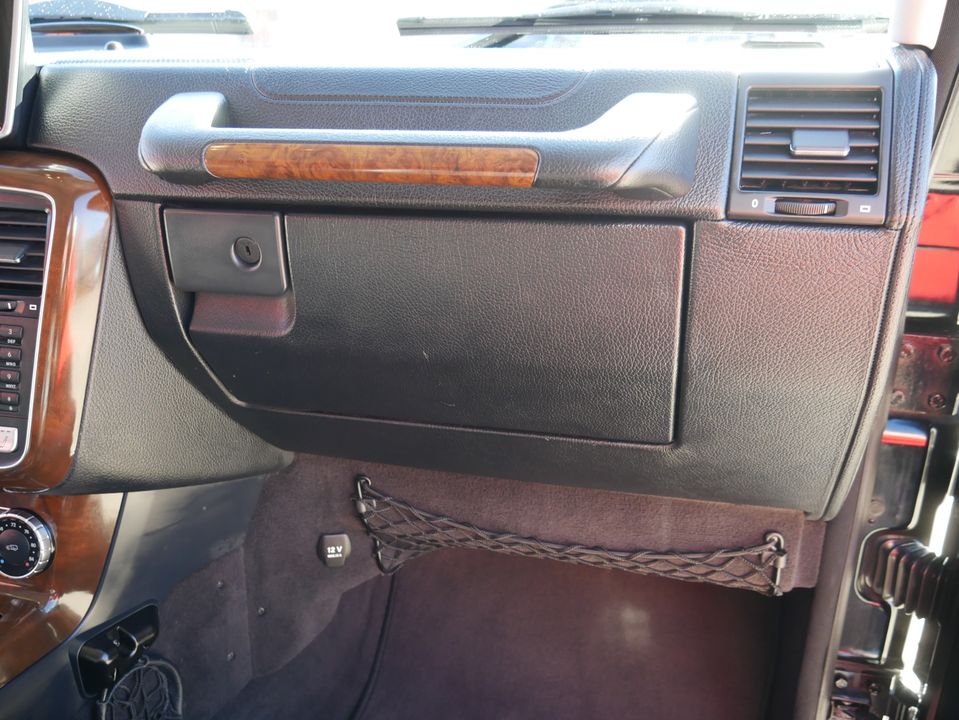 2014 Mercedes-Benz G-Class