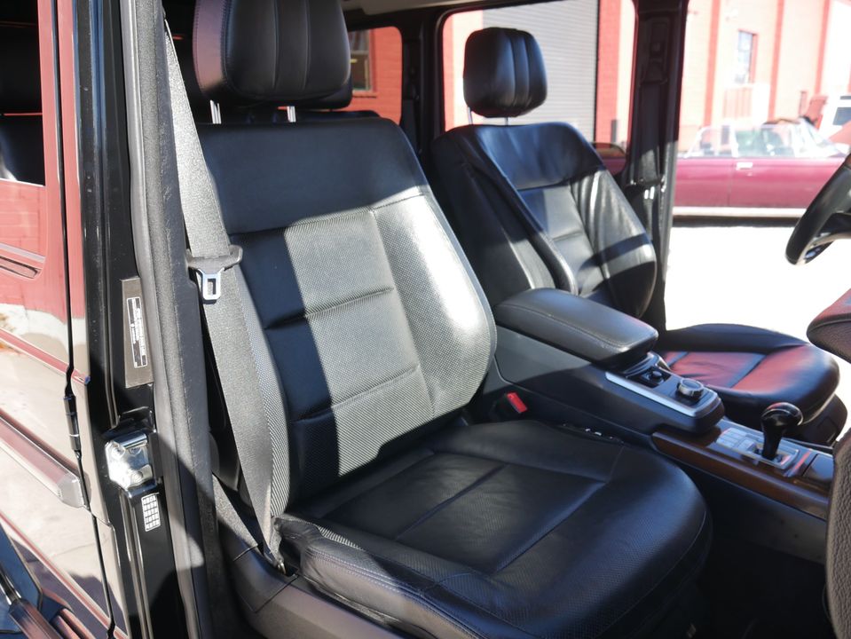 2014 Mercedes-Benz G-Class