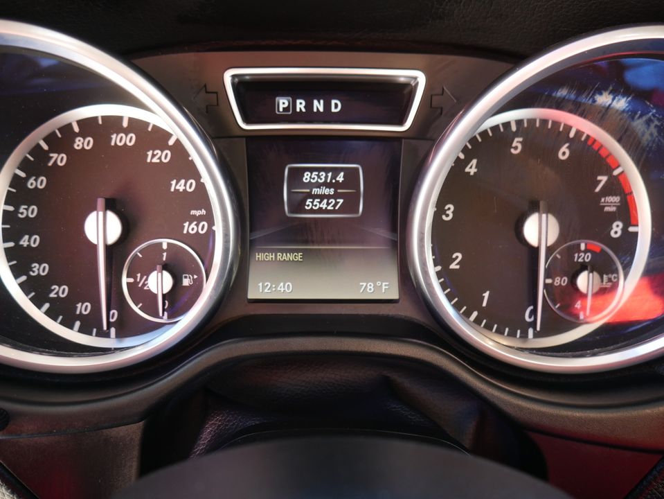 2014 Mercedes-Benz G-Class