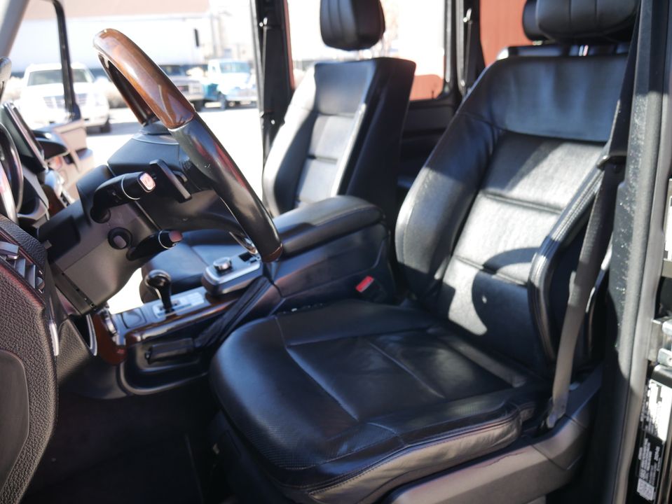 2014 Mercedes-Benz G-Class