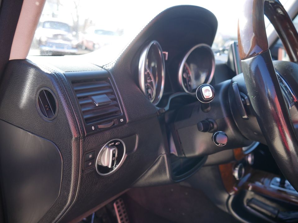 2014 Mercedes-Benz G-Class