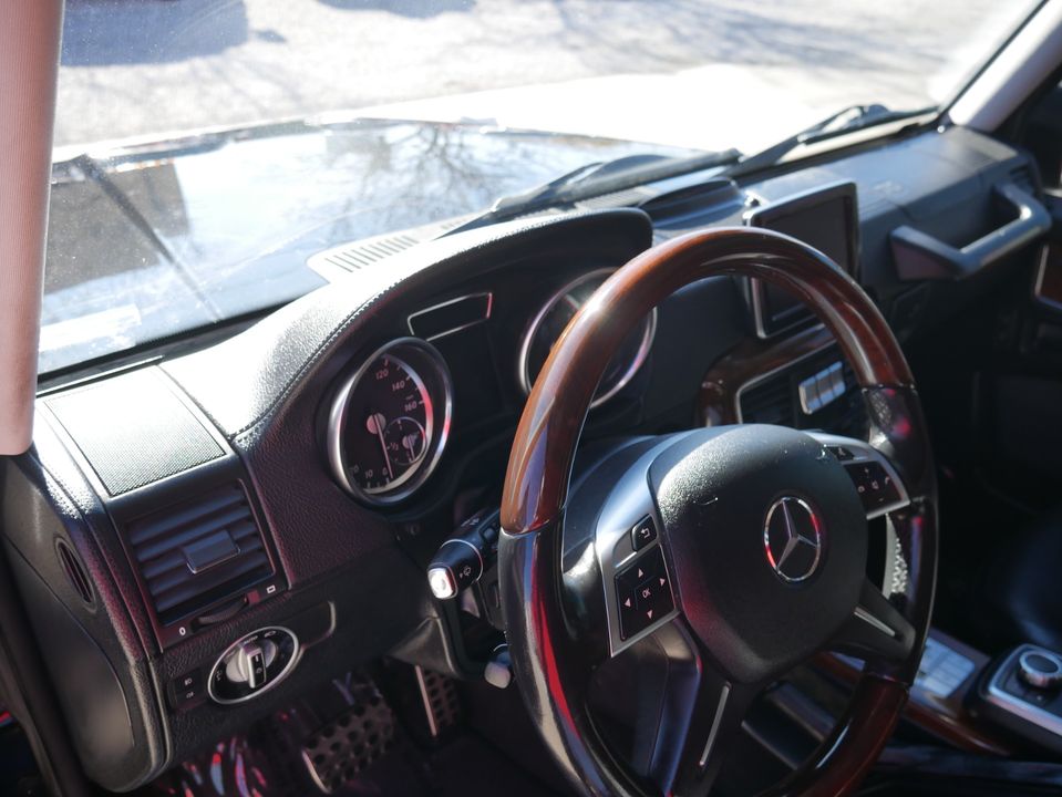 2014 Mercedes-Benz G-Class