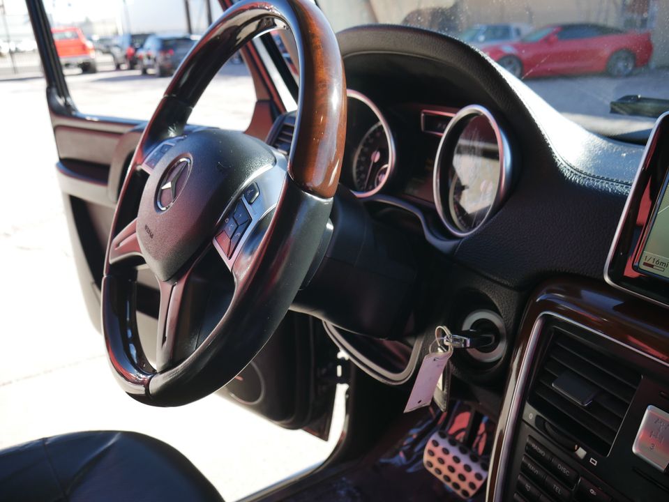 2014 Mercedes-Benz G-Class