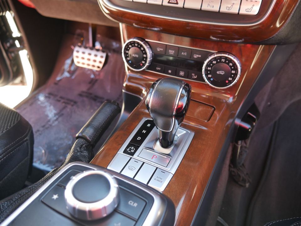 2014 Mercedes-Benz G-Class