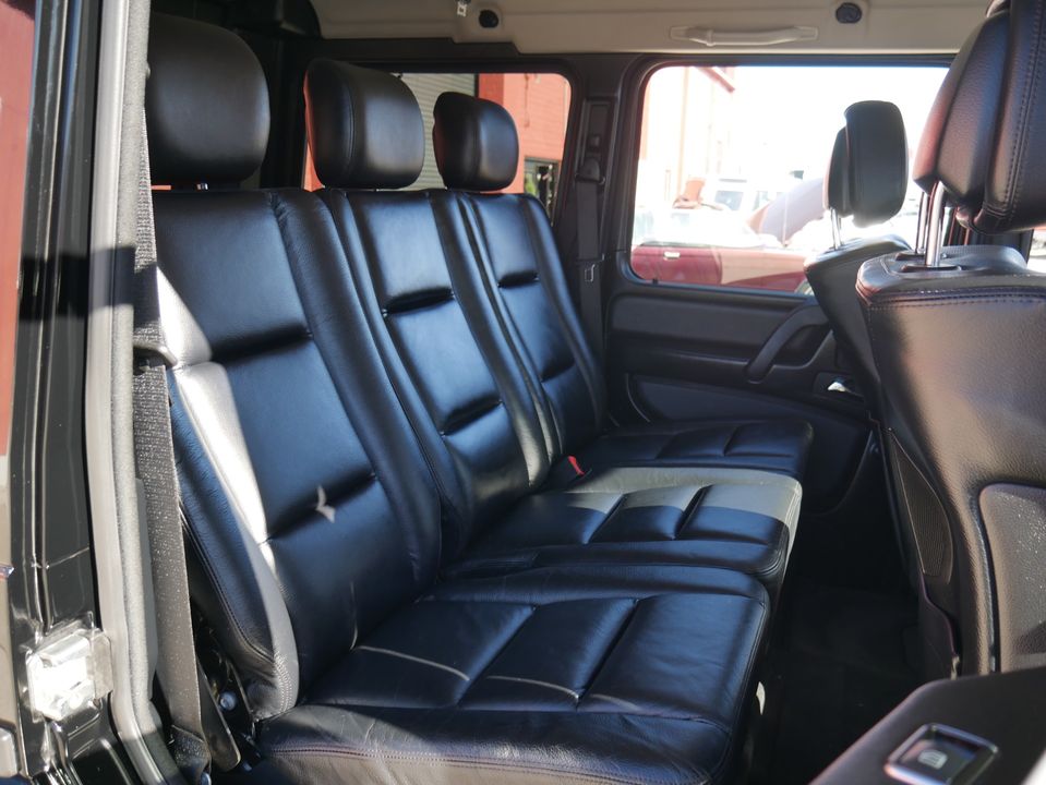 2014 Mercedes-Benz G-Class