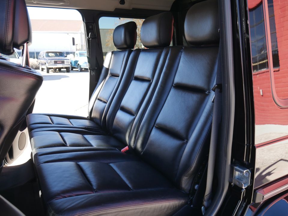 2014 Mercedes-Benz G-Class