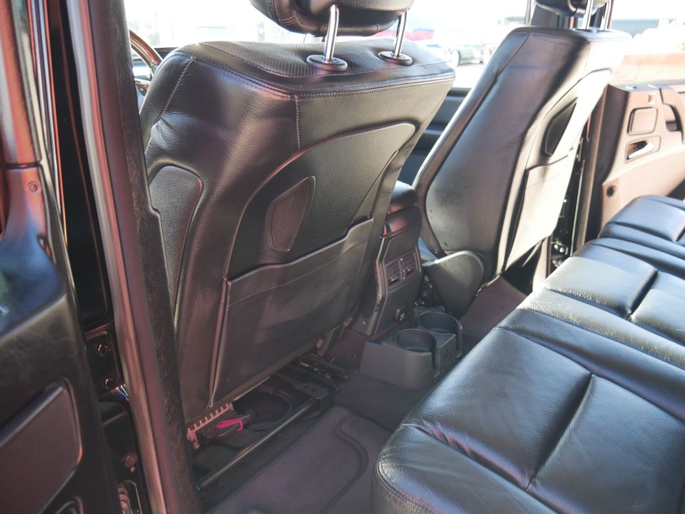 2014 Mercedes-Benz G-Class