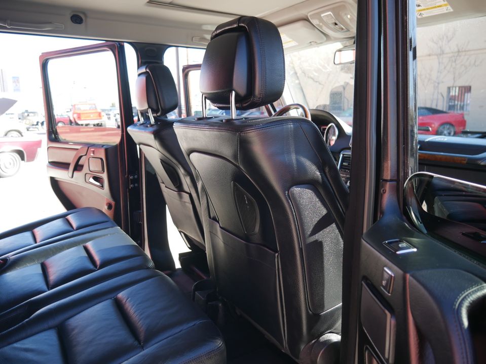 2014 Mercedes-Benz G-Class