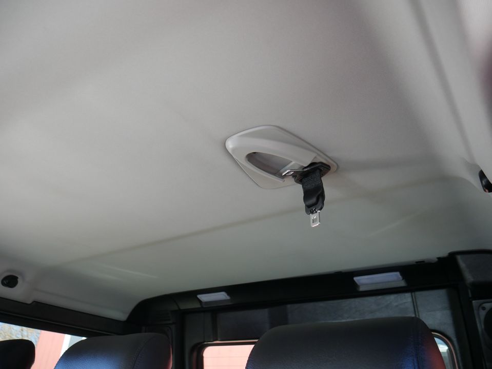 2014 Mercedes-Benz G-Class