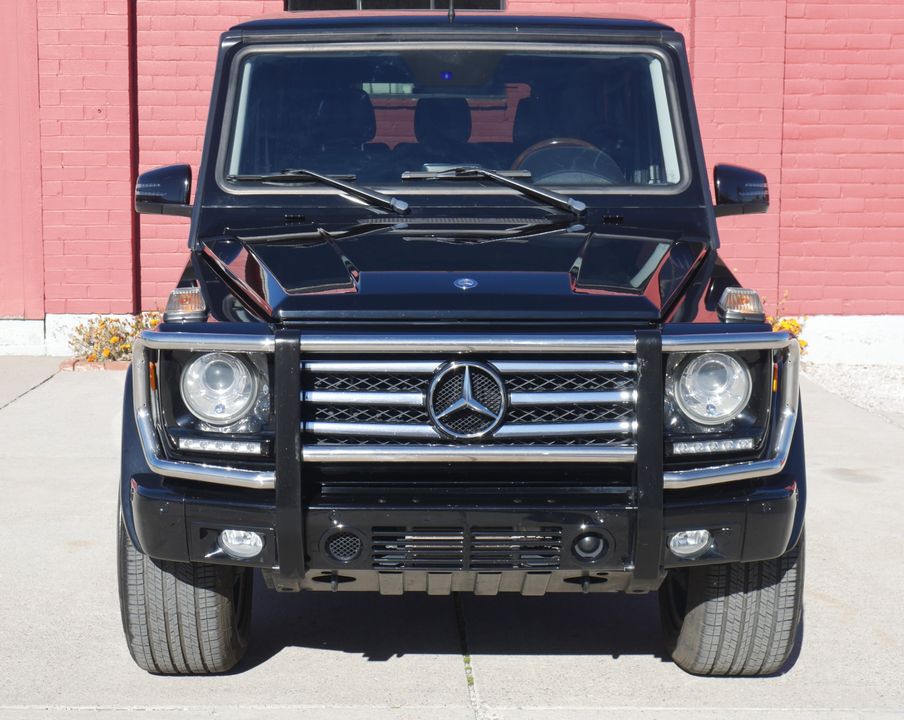 2014 Mercedes-Benz G-Class