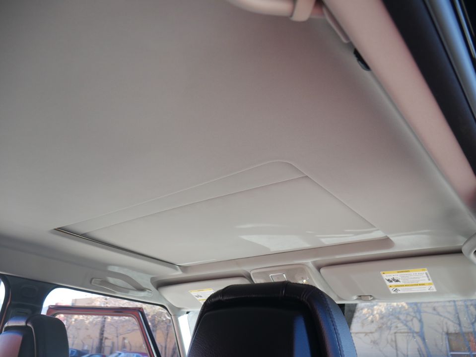 2014 Mercedes-Benz G-Class