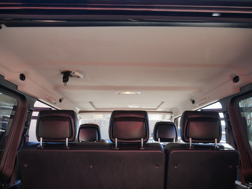 2014 Mercedes-Benz G-Class