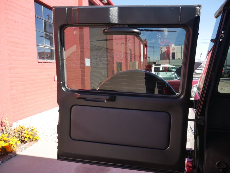 2014 Mercedes-Benz G-Class