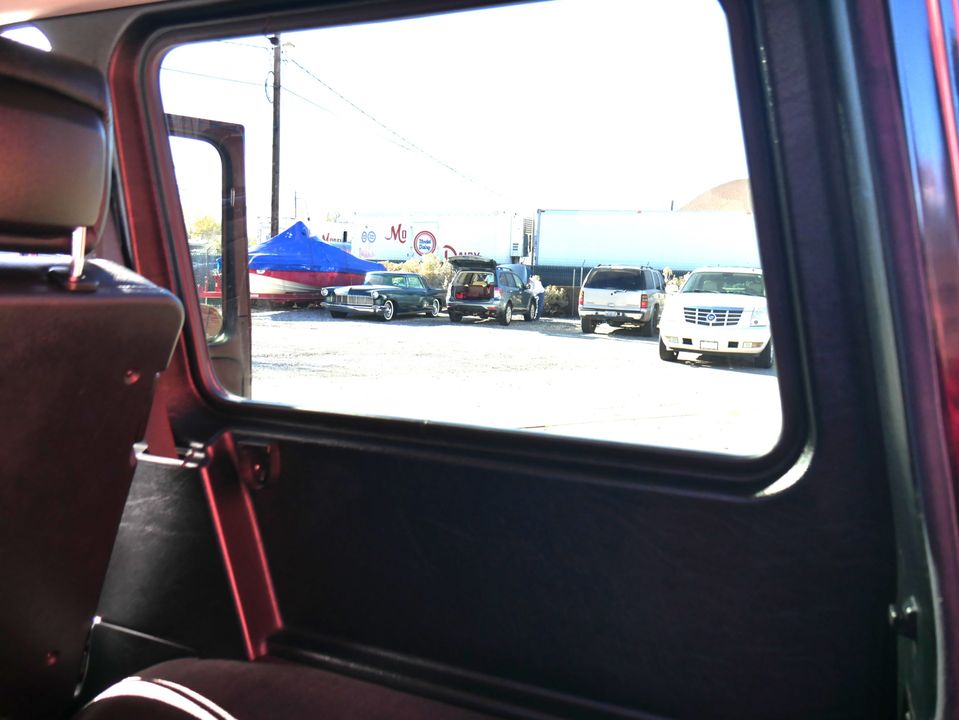 2014 Mercedes-Benz G-Class