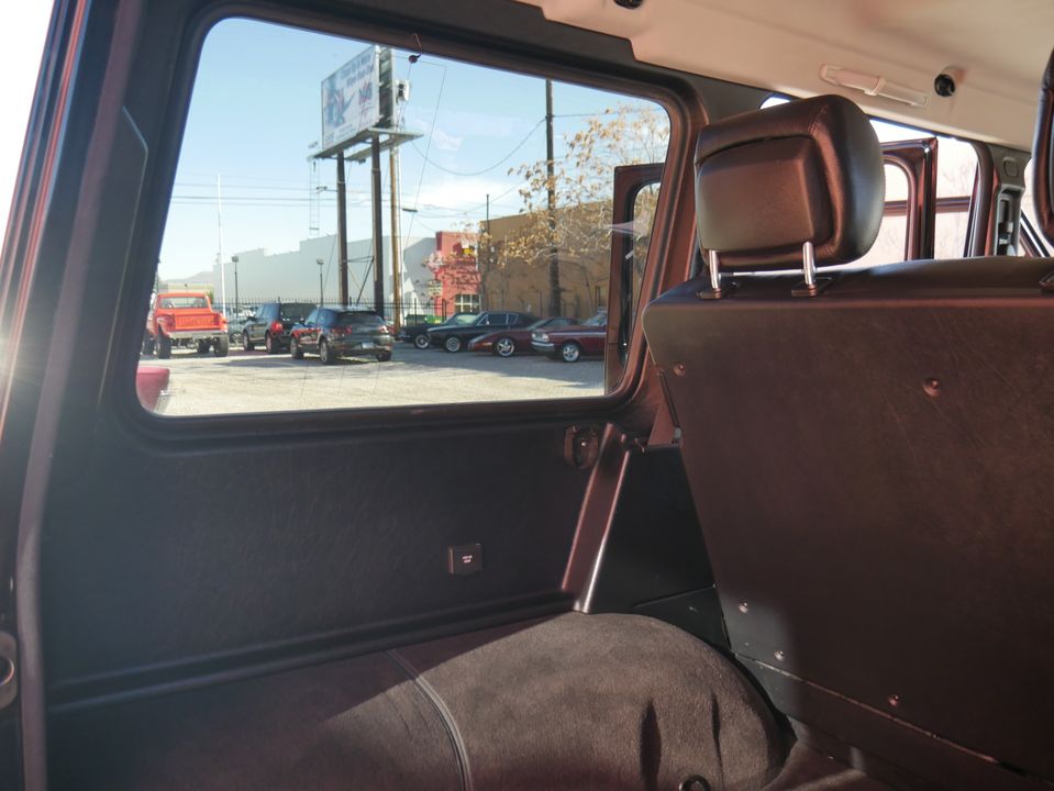 2014 Mercedes-Benz G-Class