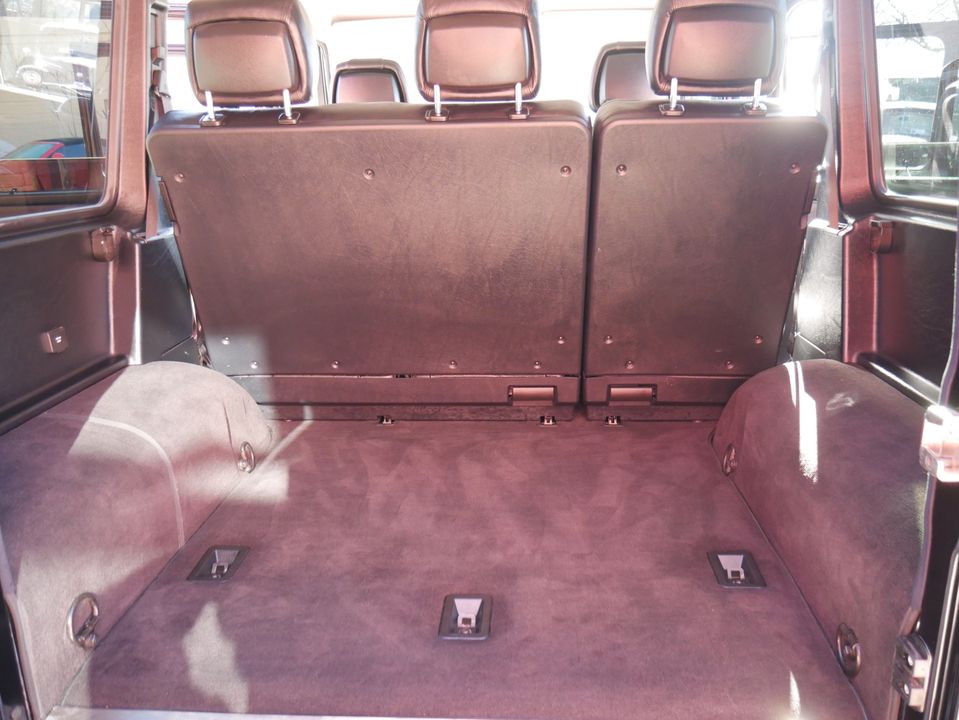 2014 Mercedes-Benz G-Class