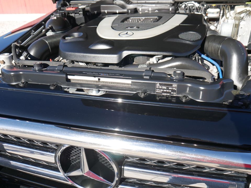 2014 Mercedes-Benz G-Class