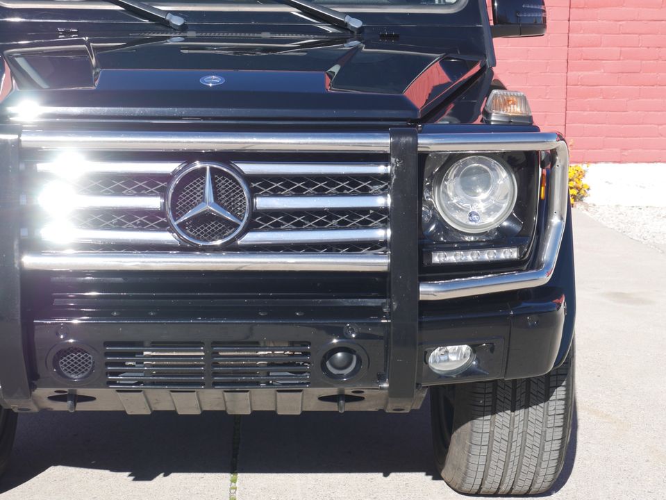 2014 Mercedes-Benz G-Class