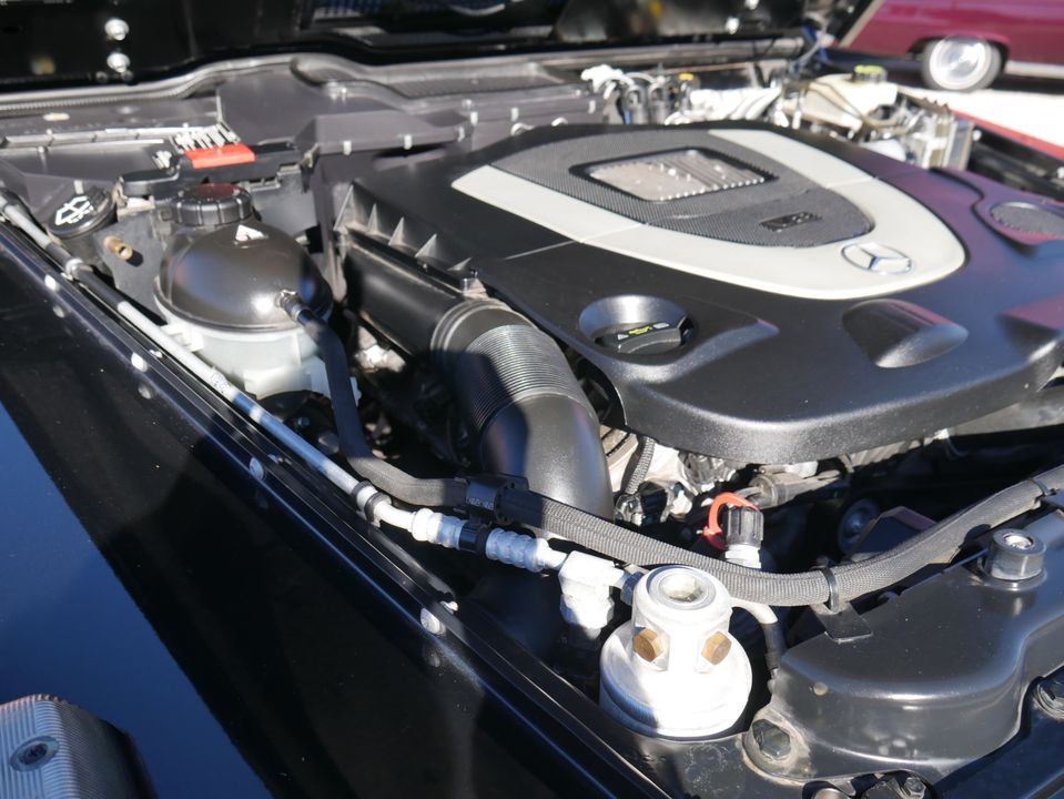 2014 Mercedes-Benz G-Class