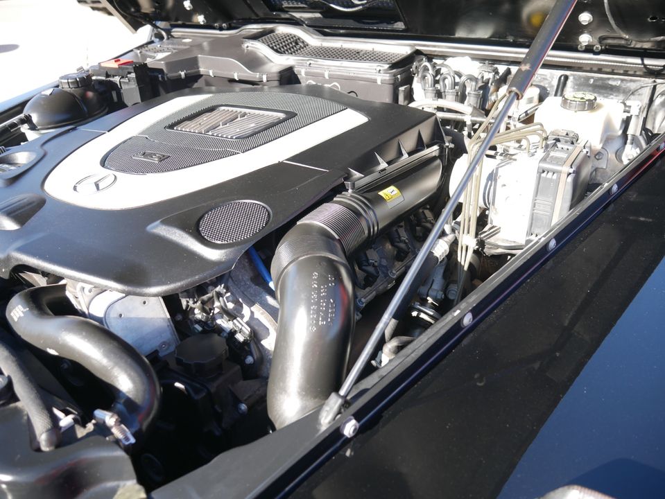 2014 Mercedes-Benz G-Class