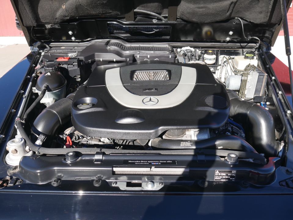 2014 Mercedes-Benz G-Class