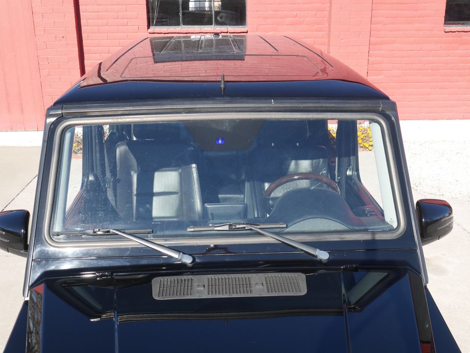 2014 Mercedes-Benz G-Class