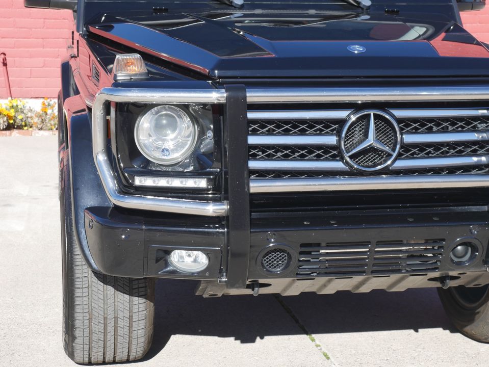 2014 Mercedes-Benz G-Class