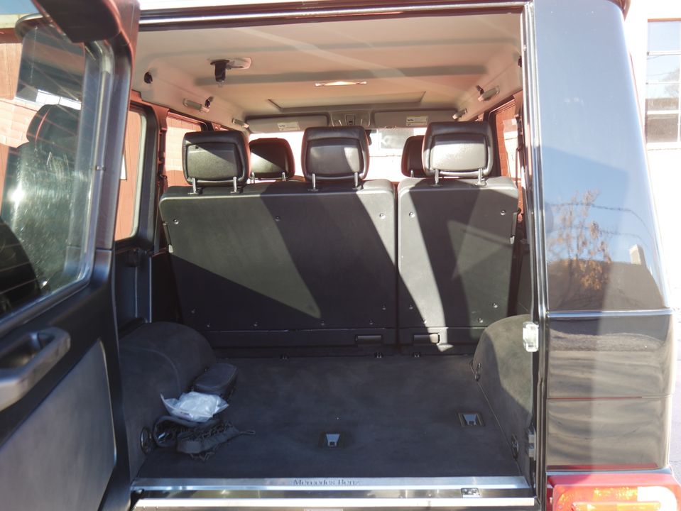 2014 Mercedes-Benz G-Class