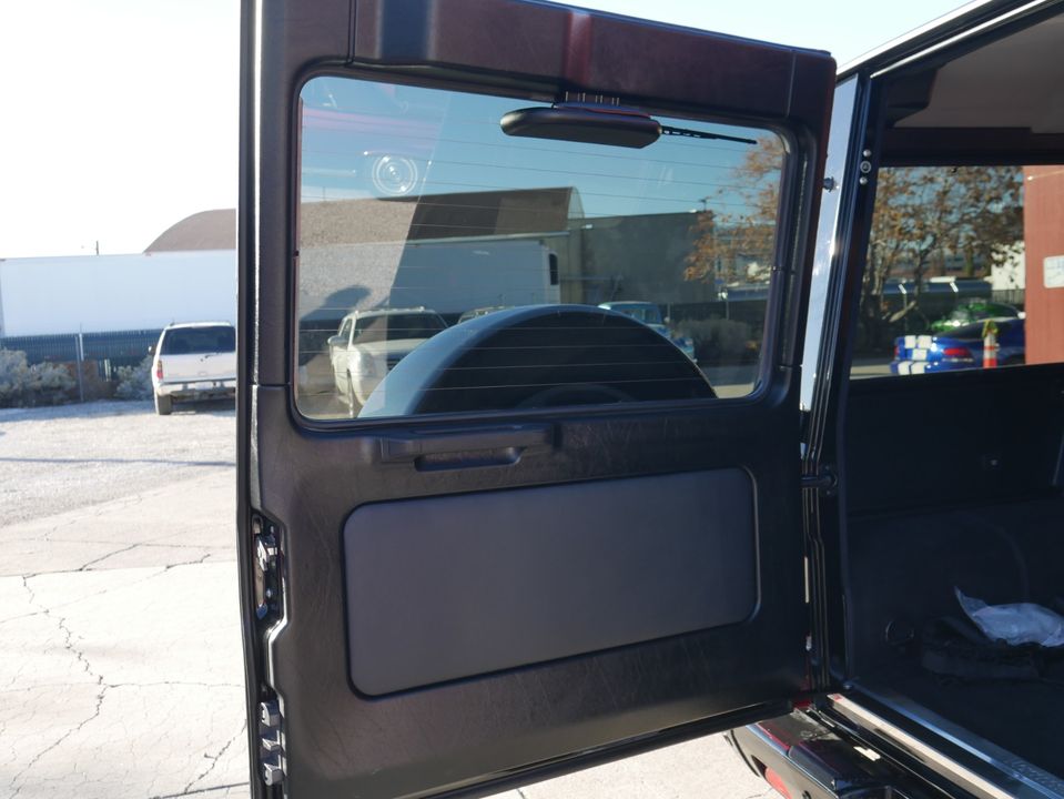 2014 Mercedes-Benz G-Class