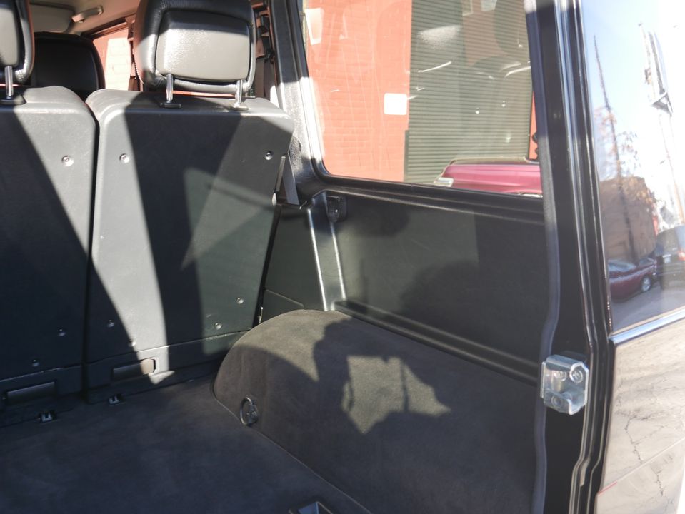 2014 Mercedes-Benz G-Class