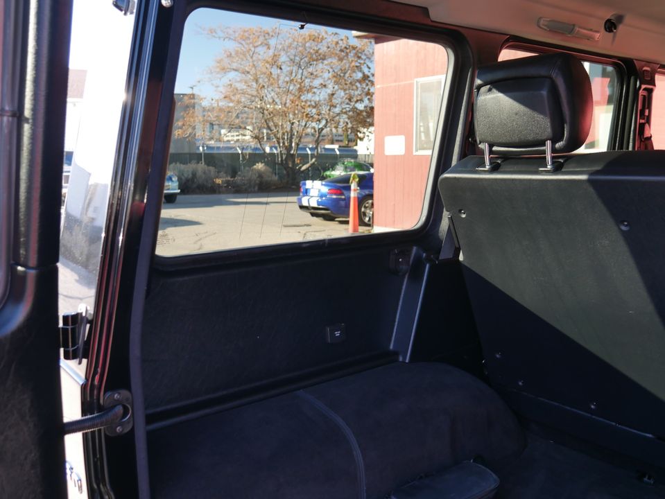 2014 Mercedes-Benz G-Class