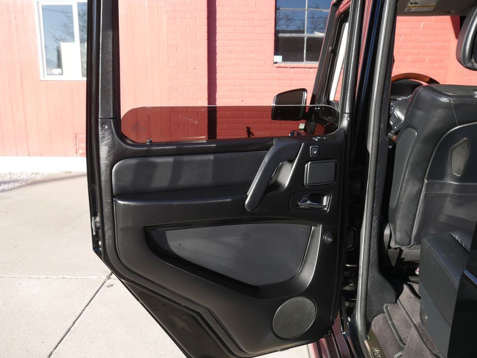 2014 Mercedes-Benz G-Class