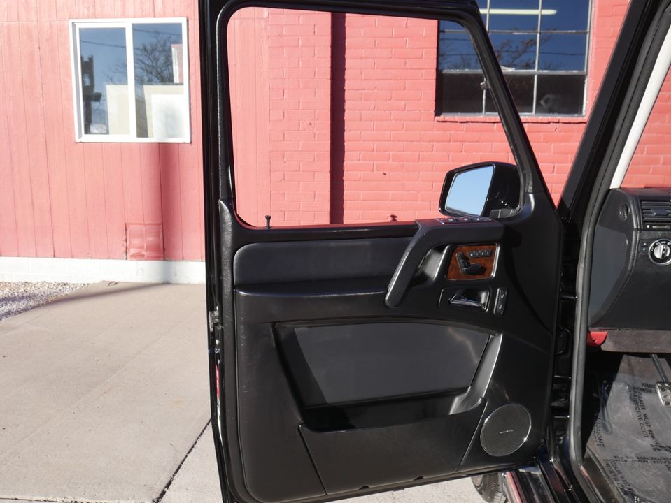 2014 Mercedes-Benz G-Class