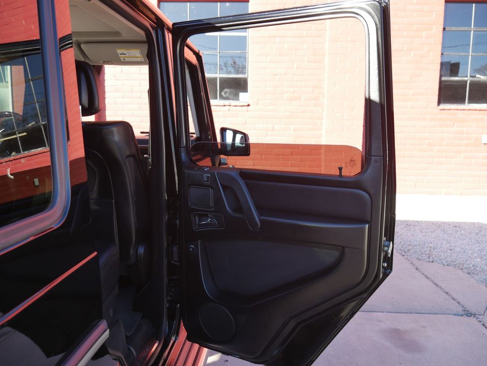 2014 Mercedes-Benz G-Class
