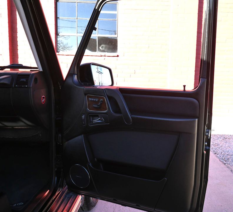 2014 Mercedes-Benz G-Class