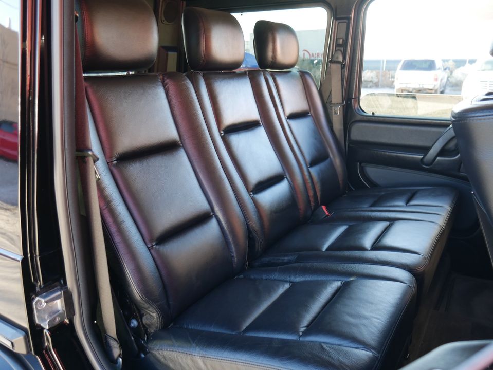 2014 Mercedes-Benz G-Class