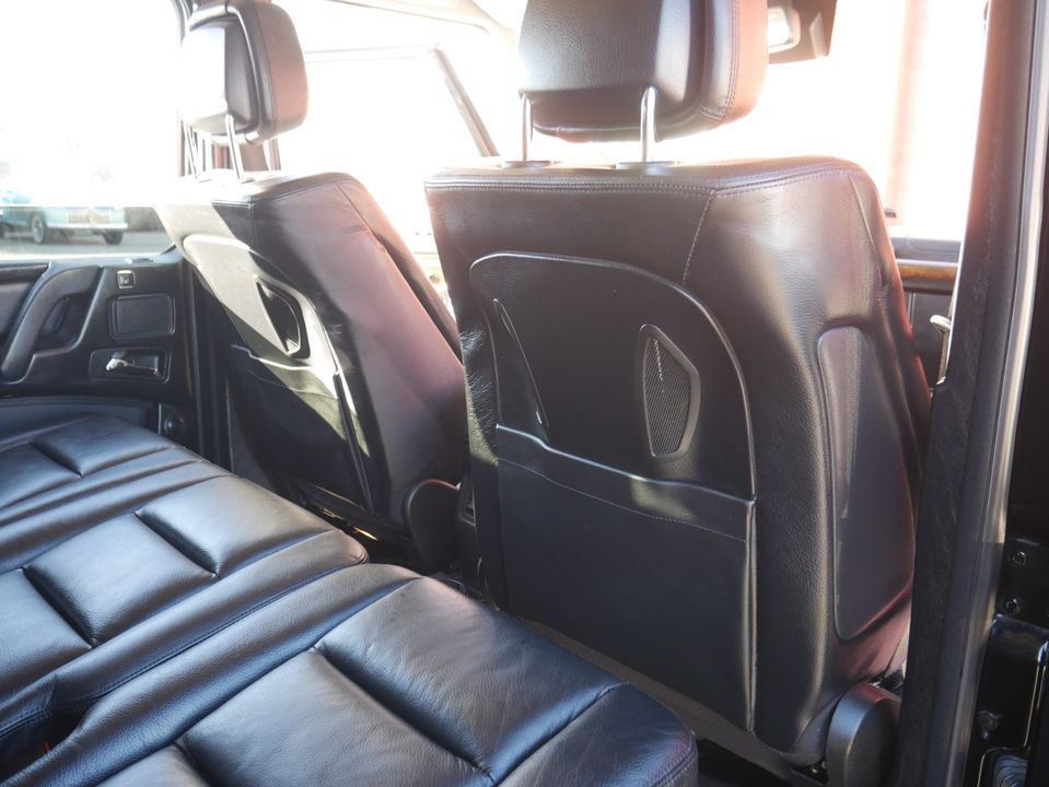 2014 Mercedes-Benz G-Class