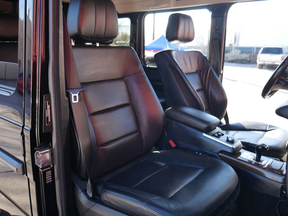 2014 Mercedes-Benz G-Class