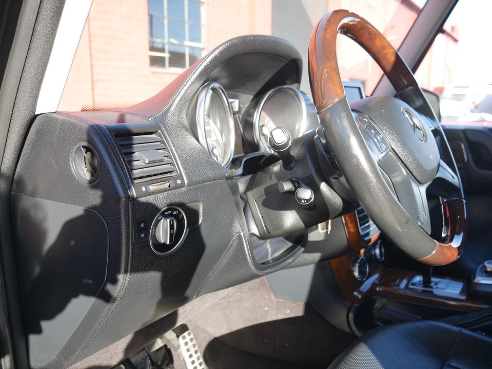 2014 Mercedes-Benz G-Class